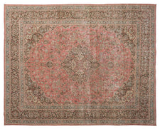 Vintage Distressed Rug Cian