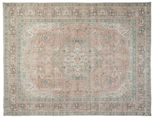 Vintage Persian Rug Dogir