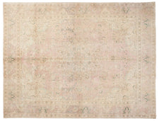 Vintage Persian Rug Aisaak