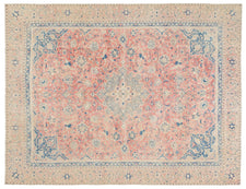 Vintage Persian Rug Peliadros
