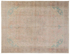 Vintage Persian Rug Hendrix