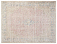 Vintage Persian Rug Euphosyne