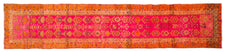 Vintage Turkish Runner Rug Edona