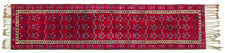 Vintage Turkish Runner Rug Amela