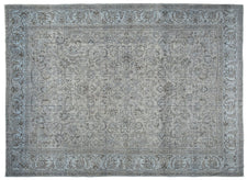 Vintage Distressed Rug Gallio