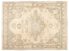 Vintage Distressed Rug Nescha