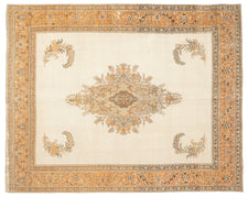 Vintage Persian Rug Vahram