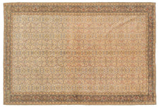 Vintage Persian Rug Dobre