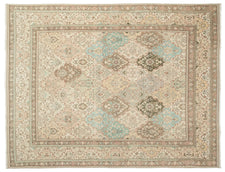 Vintage Persian Rug Amedea