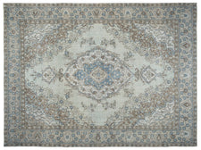 Vintage Distressed Rug Lucinda