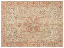 Vintage Distressed Rug Siemon