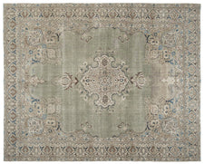 Vintage Persian Rug Faustus
