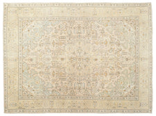 Vintage Distressed Rug Jolly