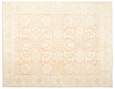 Vintage Persian Rug Zed