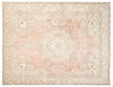 Vintage Distressed Rug Jura