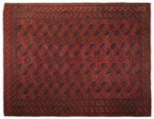 Vintage Kilim Rug Aremona