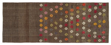 Vintage Kilim Runner Rug Pushpa