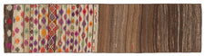 Vintage Kilim Runner Rug Arleen