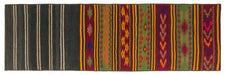Vintage Kilim Runner Rug Urim