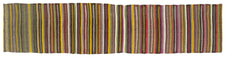 Vintage Kilim Runner Rug Verdie