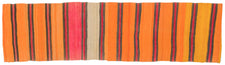 Vintage Kilim Runner Rug Trutz