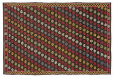 Vintage Kilim Rug Sols
