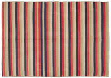 Vintage Kilim Rug Erna