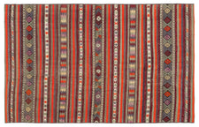 Vintage Kilim Rug Mala