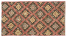 Vintage Kilim Rug Suzue