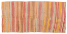 Vintage Kilim Rug Hirad