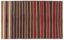 Vintage Kilim Rug Mercedes