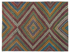 Vintage Kilim Rug Sijme