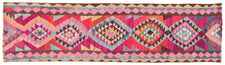 Vintage Kilim Runner Rug Ruperta