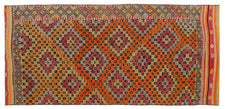 Vintage Kilim Rug Sorinel