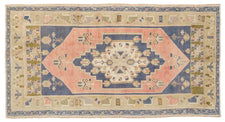 Vintage Kilim Rug Ellert