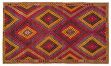 Vintage Kilim Rug Virgis