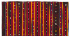 Vintage Kilim Rug Vaiva