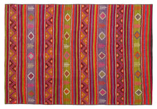Vintage Kilim Rug Nidal
