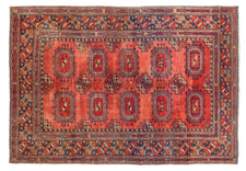 Vintage Kilim Rug Tjabo