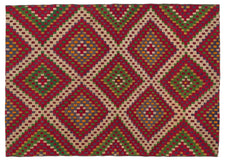 Vintage Kilim Rug Wenka