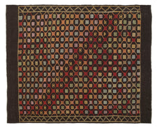 Vintage Kilim Rug Mohammed