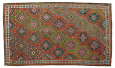 Vintage Kilim Rug Loric