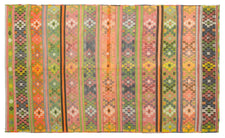 Vintage Kilim Rug Dilfuza