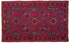 Vintage Kilim Rug Aristotel