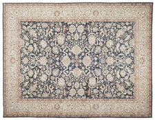 Vintage Persian Rug Ekhenais