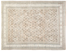 Vintage Persian Rug Gelon