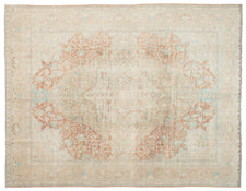 Vintage Persian Rug Eumakhe