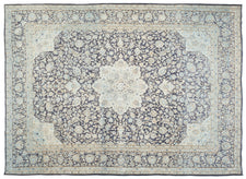 Vintage Persian Rug Megaera