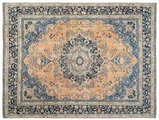 Vintage Persian Rug Ariadne