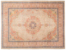 Vintage Persian Rug Ozana